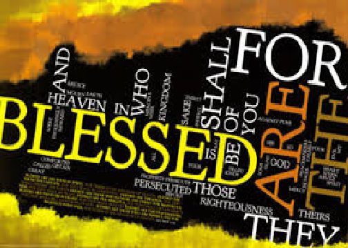 blessed beatitudes